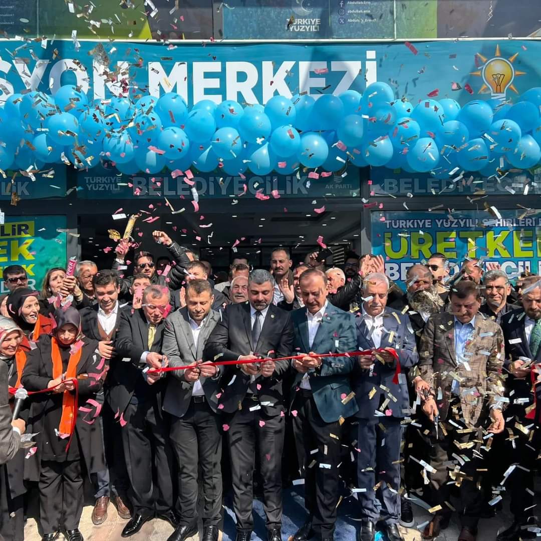 ABDULLAH ERİN’DEN MİDYAT’TA GÖVDE GÖSTERİSİ