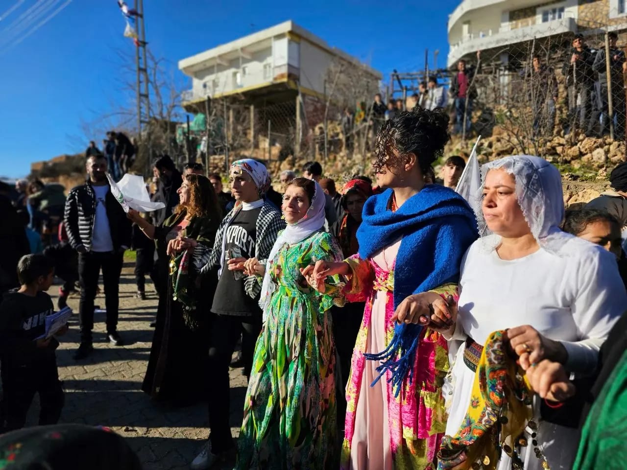 Mardin’de ilk kadın seçim bürosu açıldı