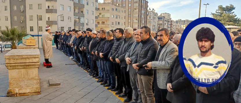 Kalp krizi sonucu hayatını kaybeden eski futbolcu Metincan toprağa verildi