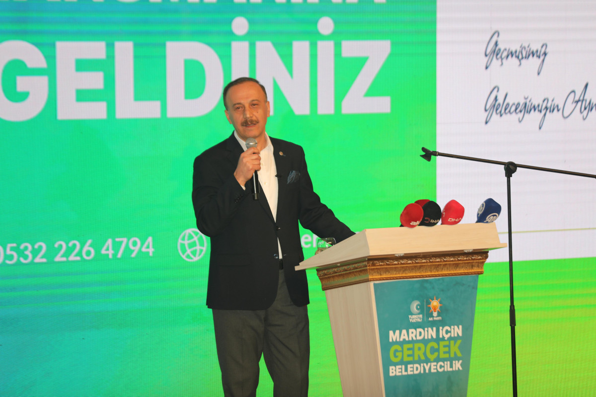 Erin’den Gençlere Destek: Burs ve  GENÇMARDİN Kartı