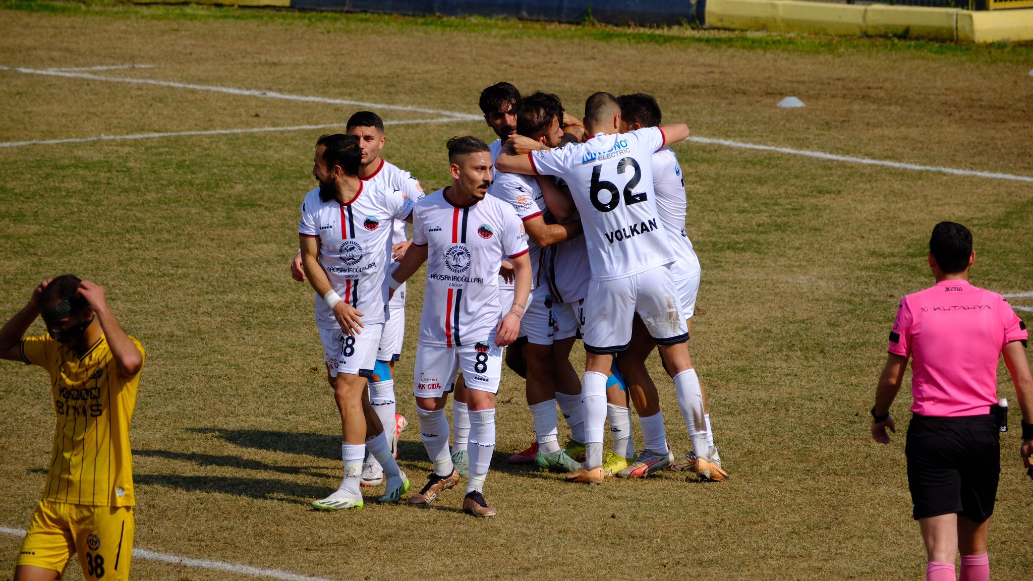 Mardin 1969 Spor, Tarsus deplasmanından Üç Puanla Döndü