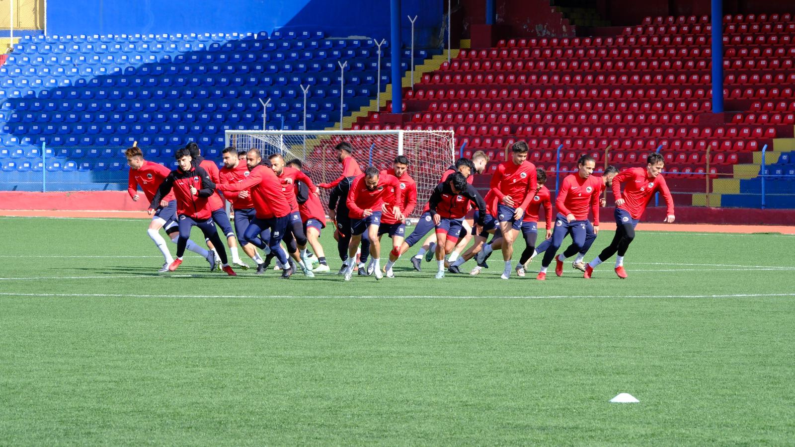 Mardin 1969 Spor, Ayvalıkgücü’nü Yenerek Play-off Umutlarını Sürdürmek İstiyor
