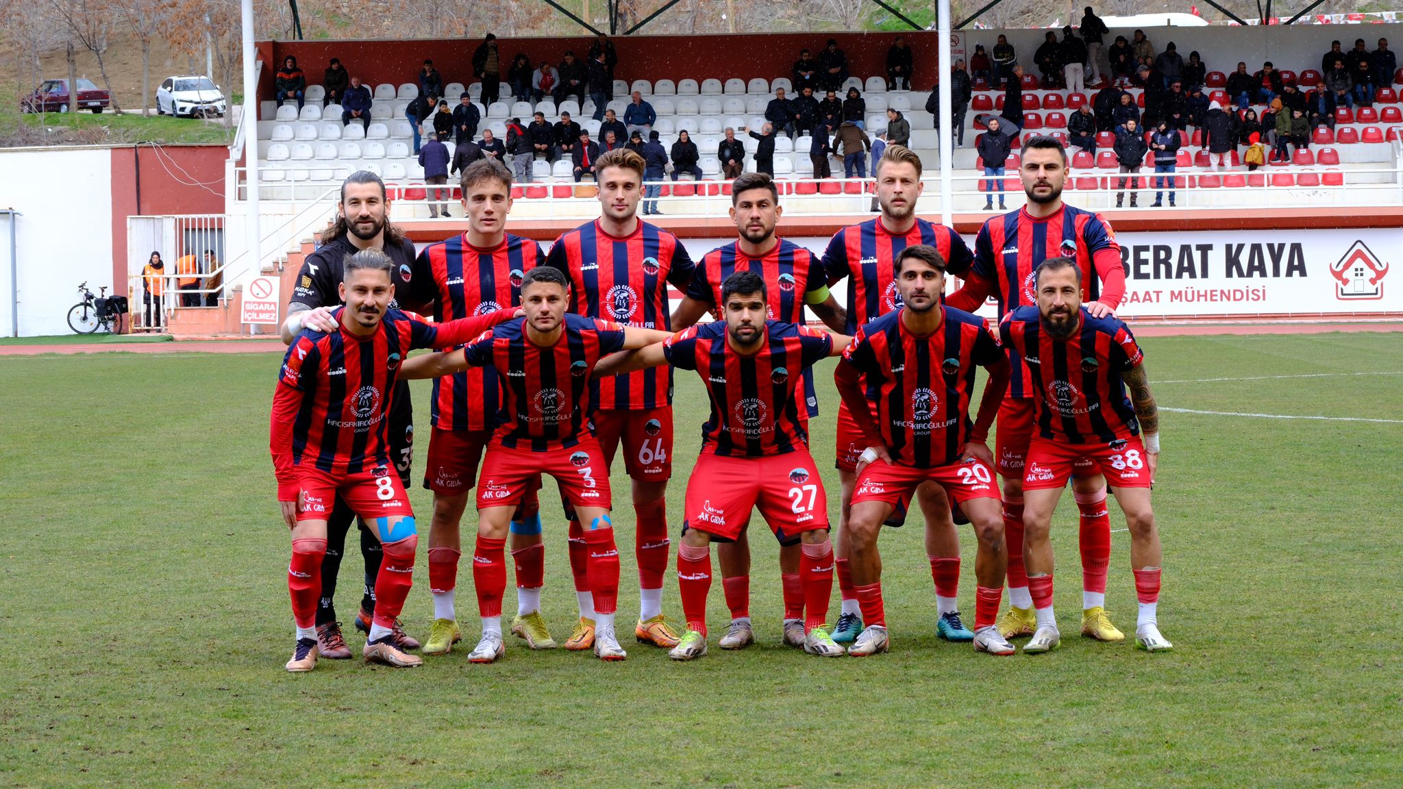 Mardin 1969spor, Play Off İddiasını Gümüşhane’de Sürdürdü