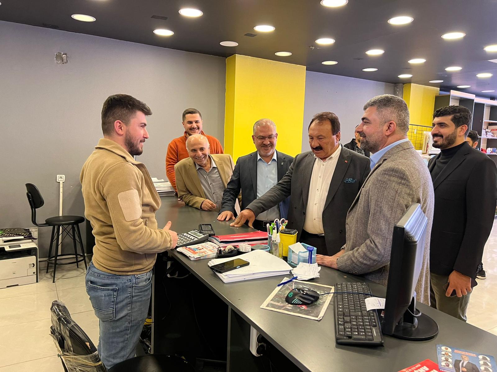 Milletvekili Kılıç: Oylarımızı AK Parti’den, Hizmetten Yana Kullanalım