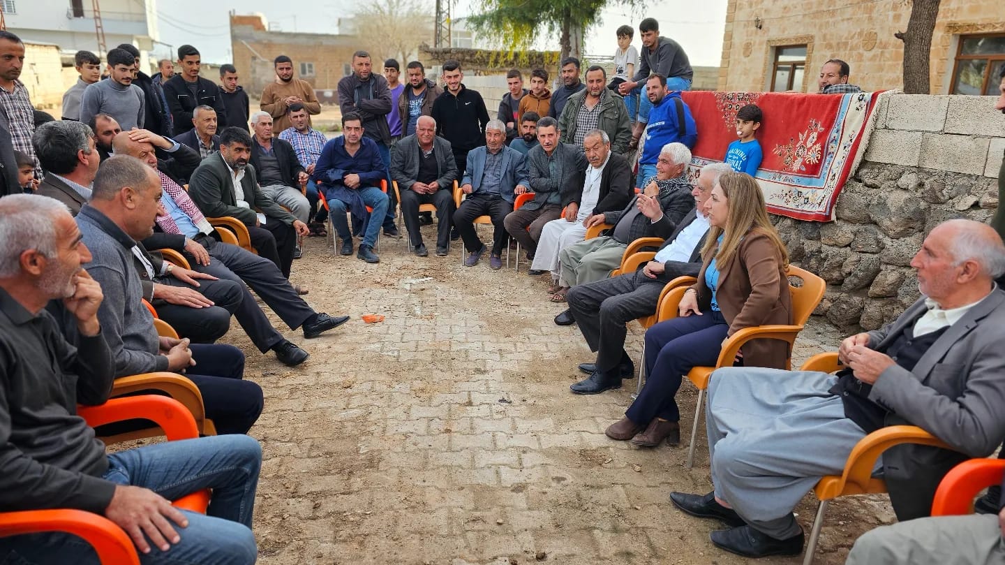 Ahmet Türk, Şabana ve Badina’da