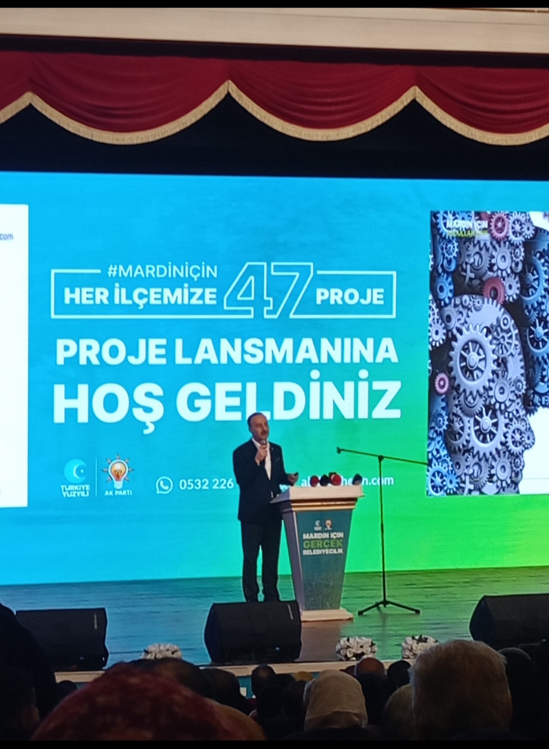 Erin’den Çiftçilere Destek Sözü