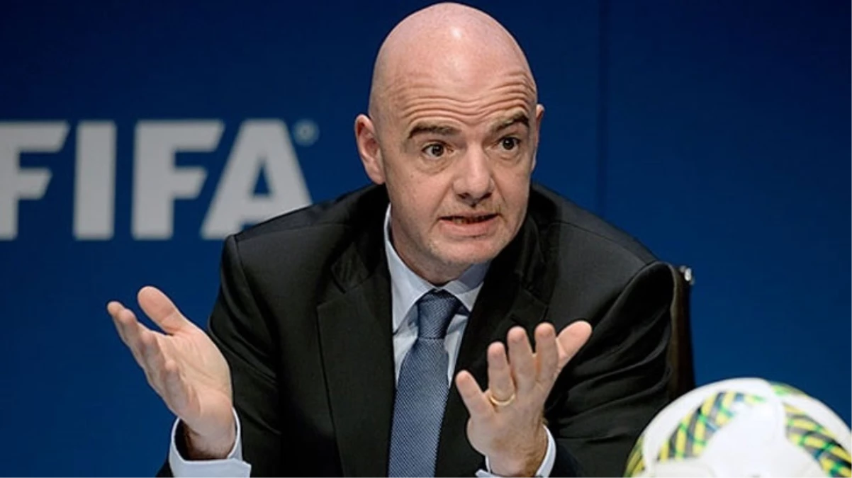 Olaylı maç sonrası FIFA da Sessiz Kalmadı