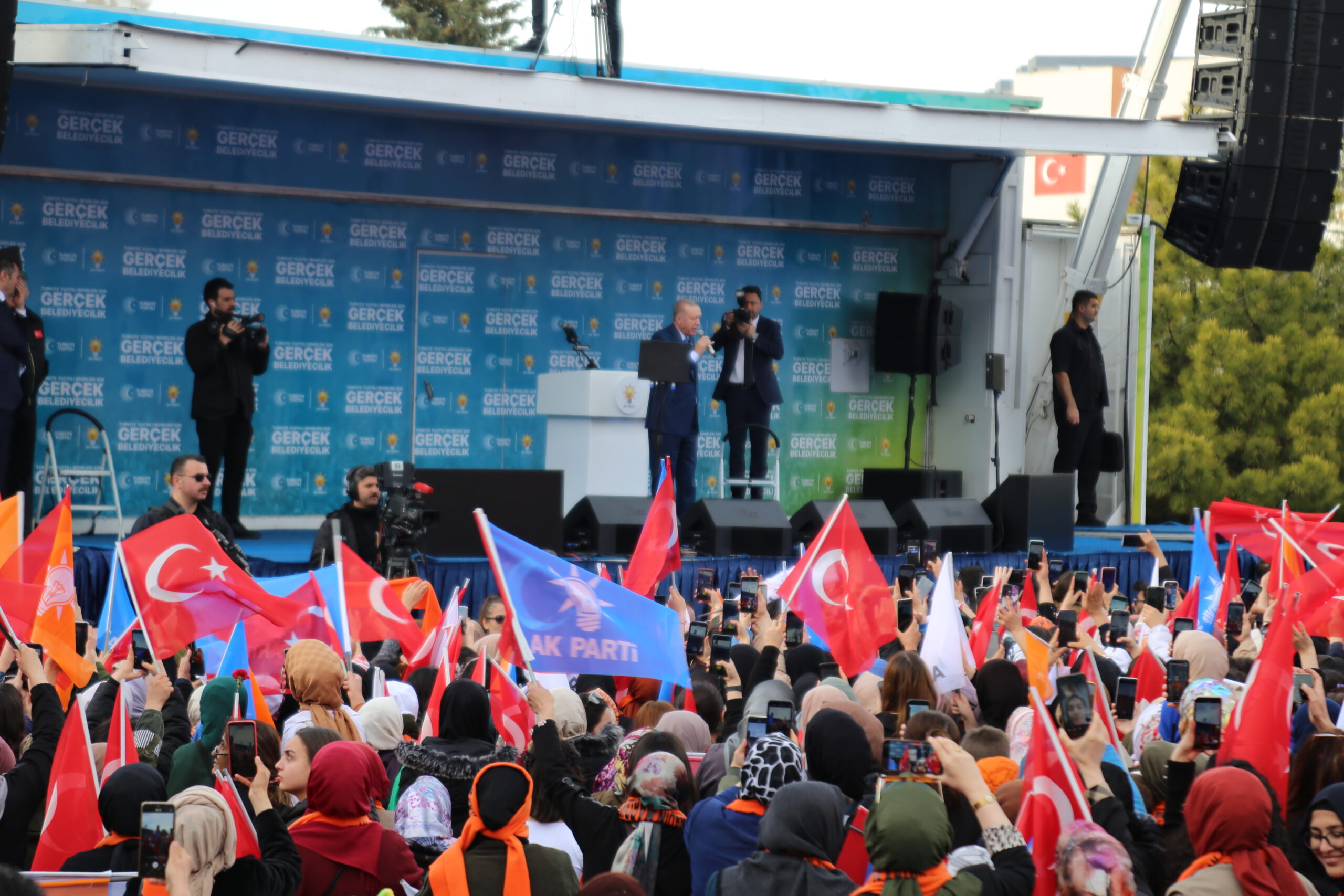 Cumhurbaşkanı Erdoğan:Kent Uzlaşısını Uydurdular