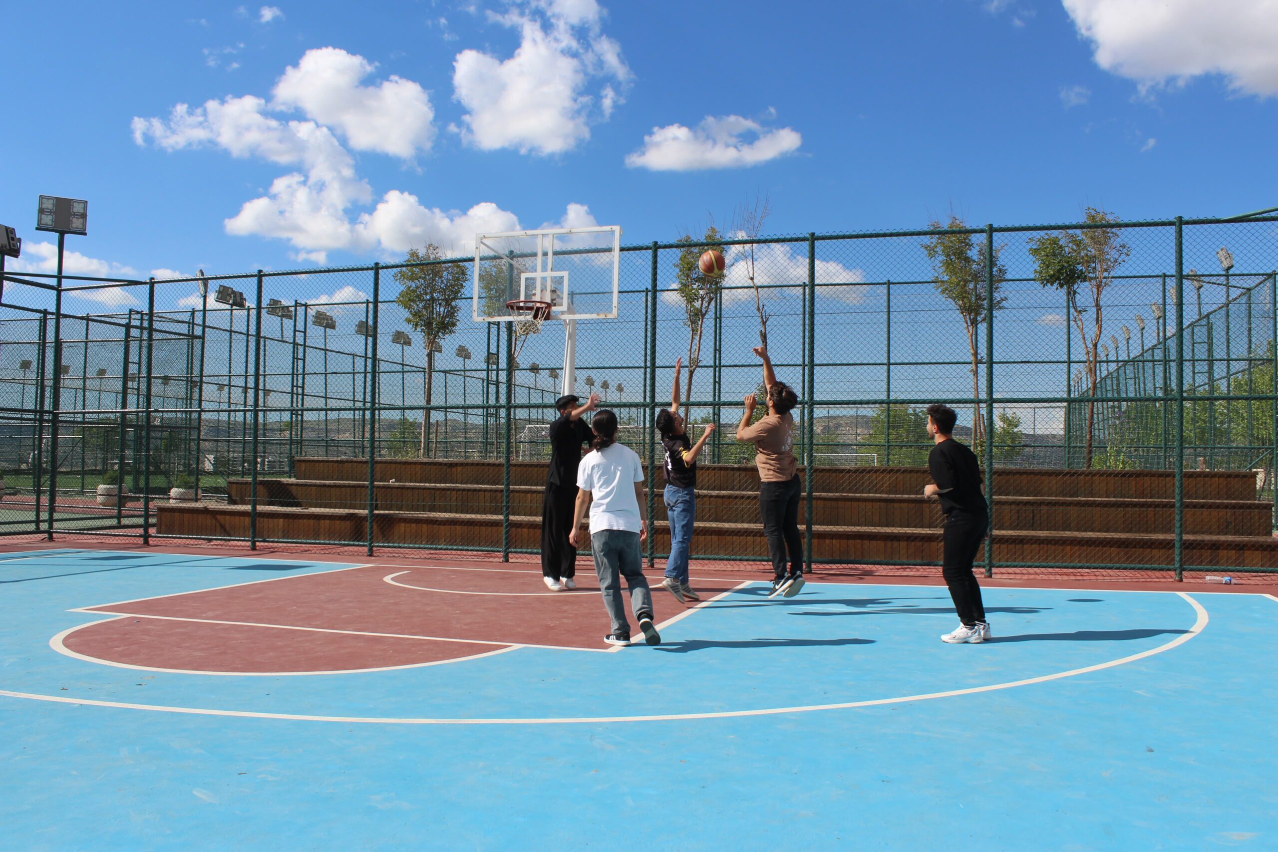 Gençlik ve Sporun Katkısıyla Mardin’de Spor Altyapısı Güçleniyor