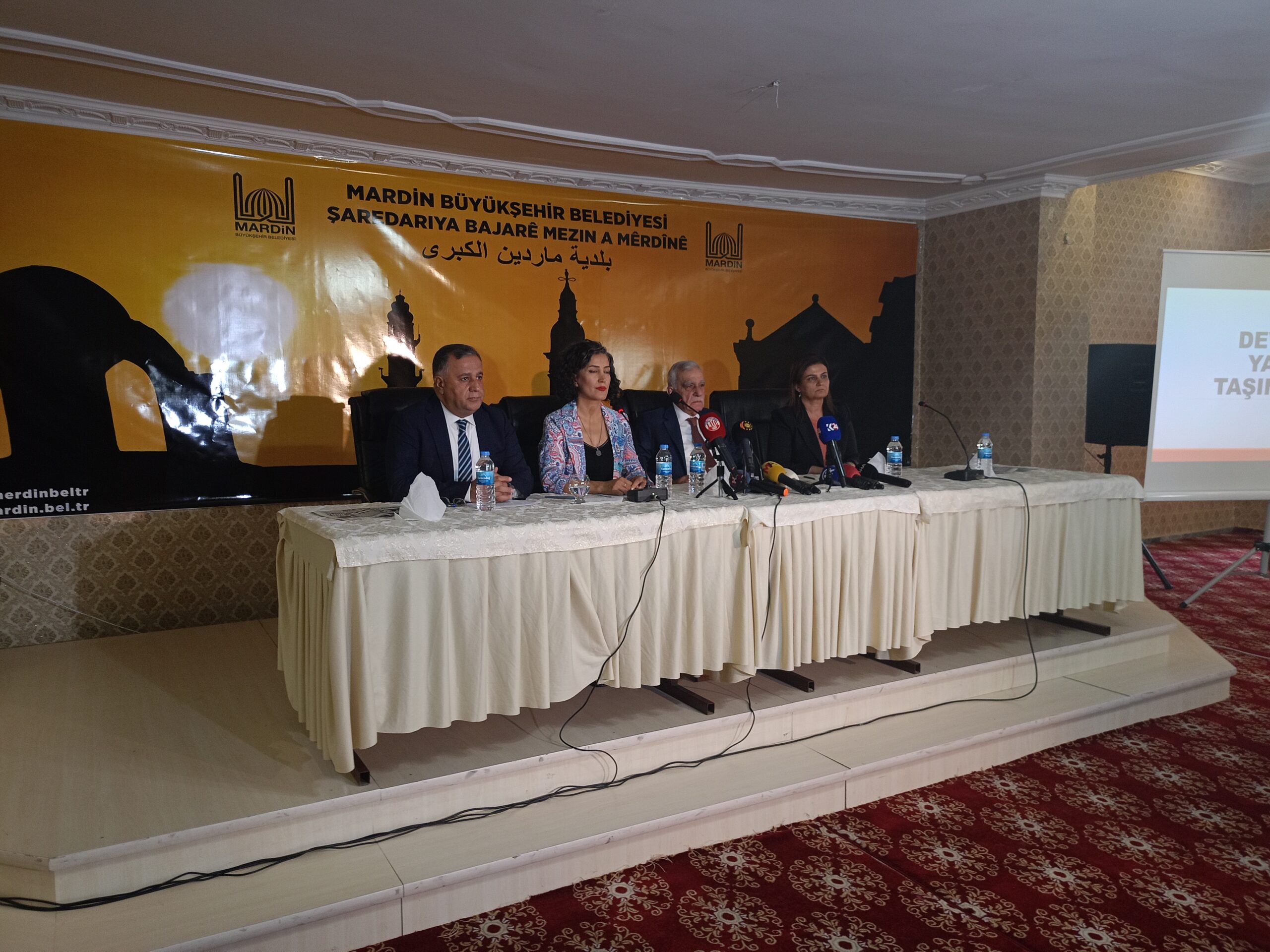 MBB Başkanı Türk Borçlar Nedeniyle Dertli!