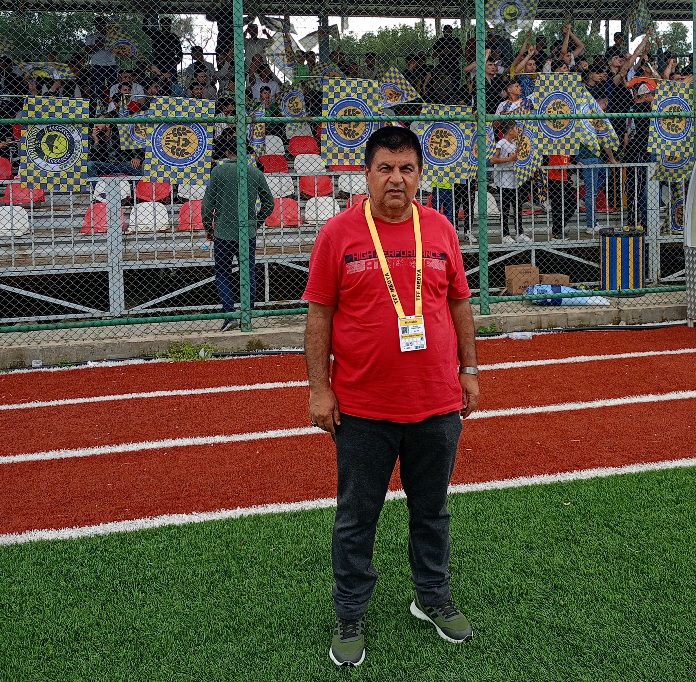 Politik değerler Yüklenmiş Futbol Kulübü: Amed Sportif Faaliyetleri