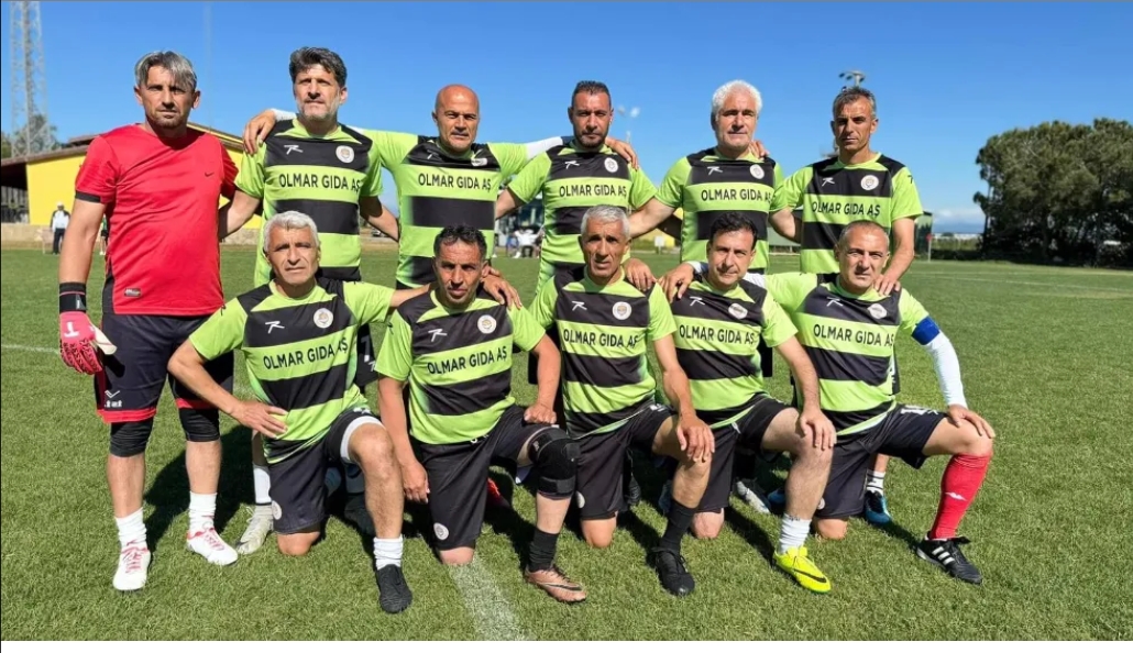 Kızıltepe Masterler Antalya’da Şampiyon Oldu