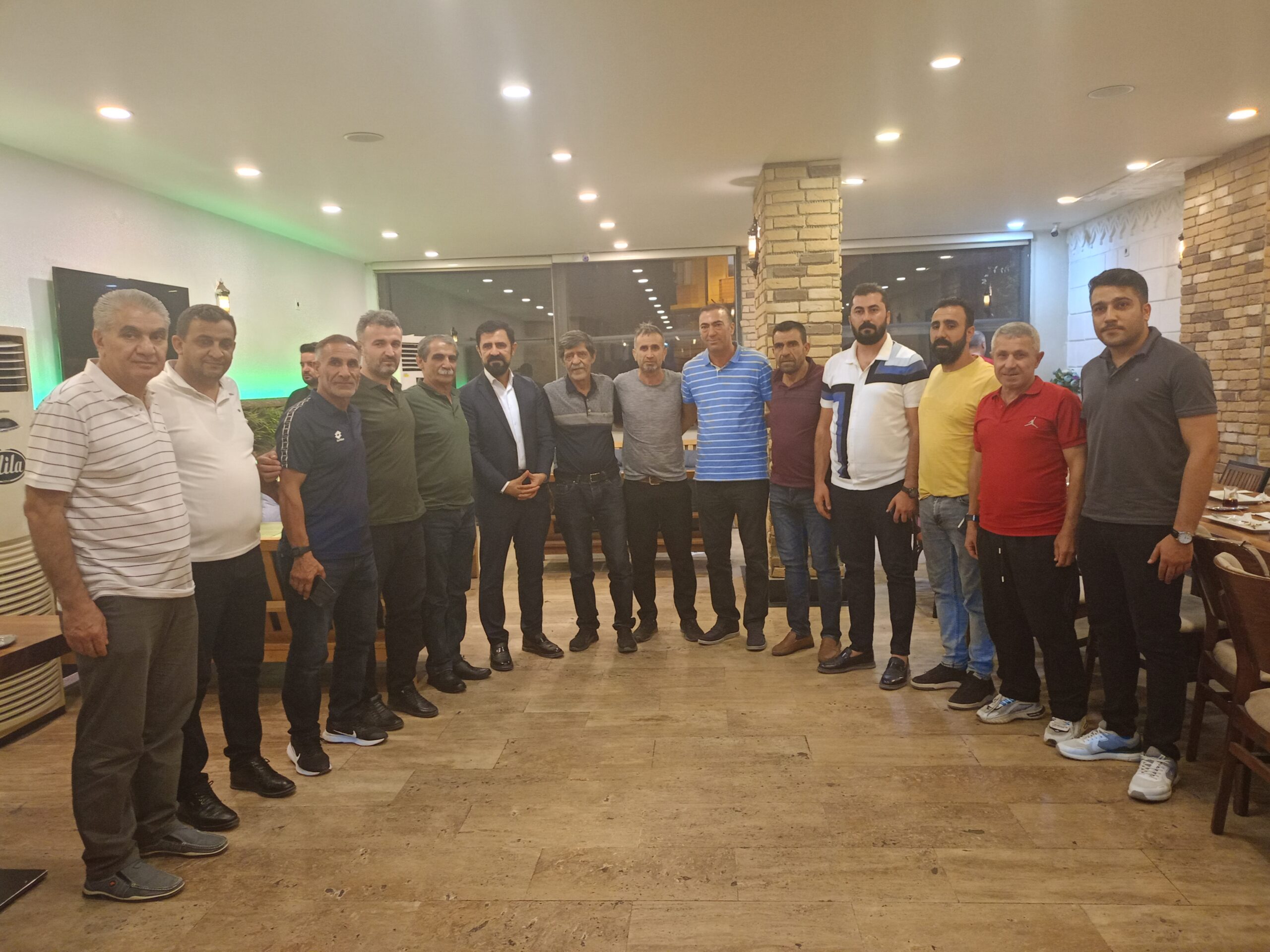 Kızıltepe Takımları Lige Katılmama Kararını Masaya Yatırdı