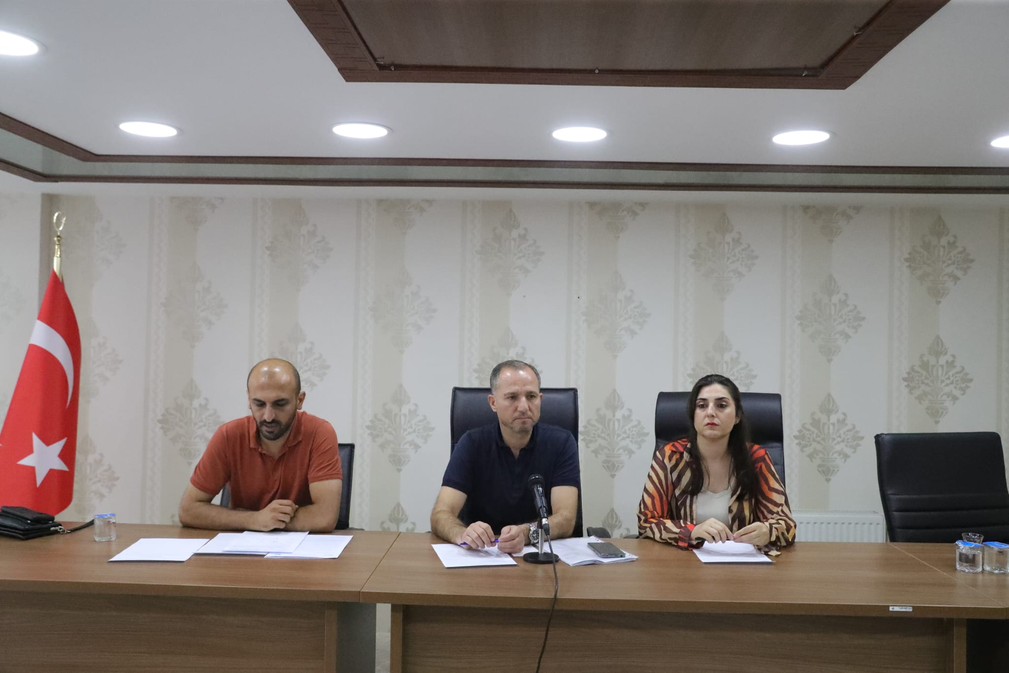 Büyükşehir Belediyesi Meclisinde Engelliler Komisyonu Kuruldu