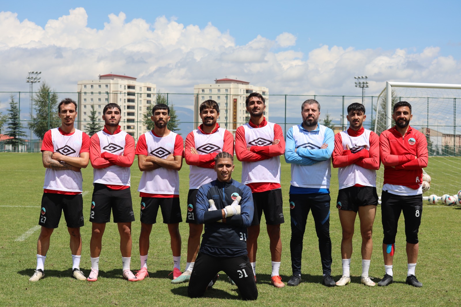 Erzurum Kampının Hedefi: Daha Güçlü Bir Mardin 1969 Spor