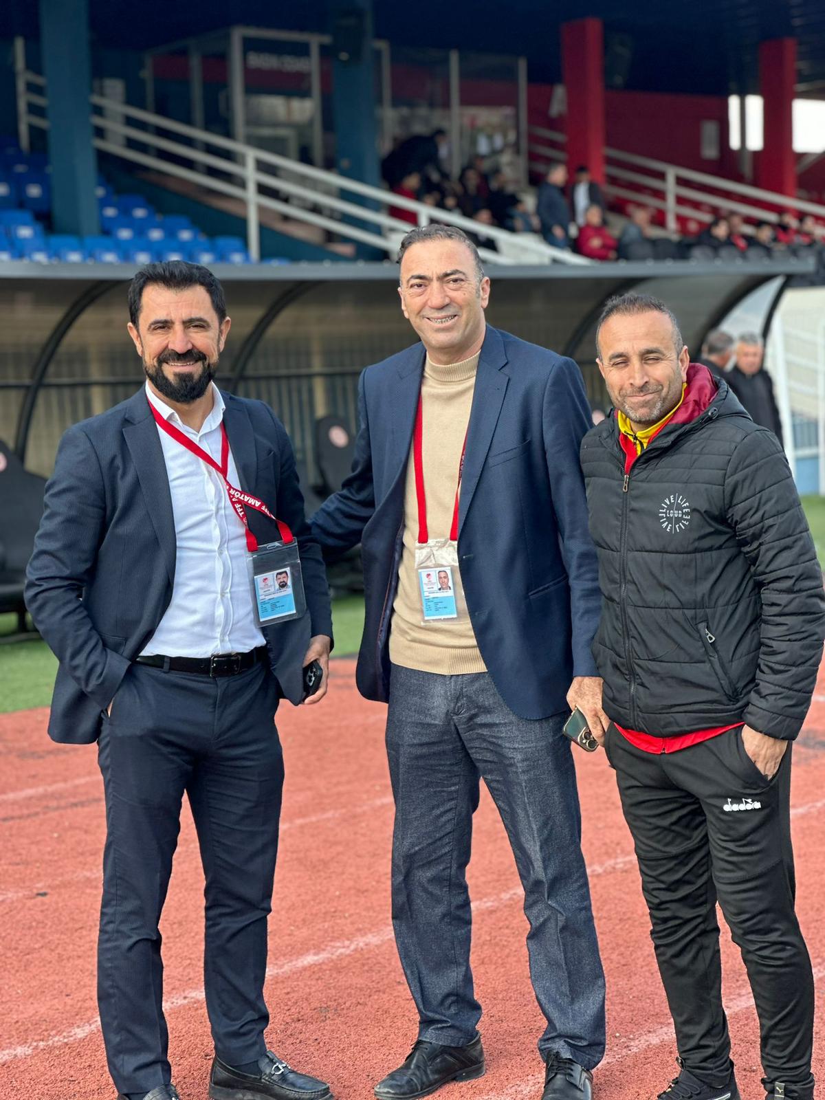Kızıltepe47 Spor Başkanı Aydemir: Futbolda Kızıltepe’yi İleriye Taşımak İçin Görevime Devam Edeceğim