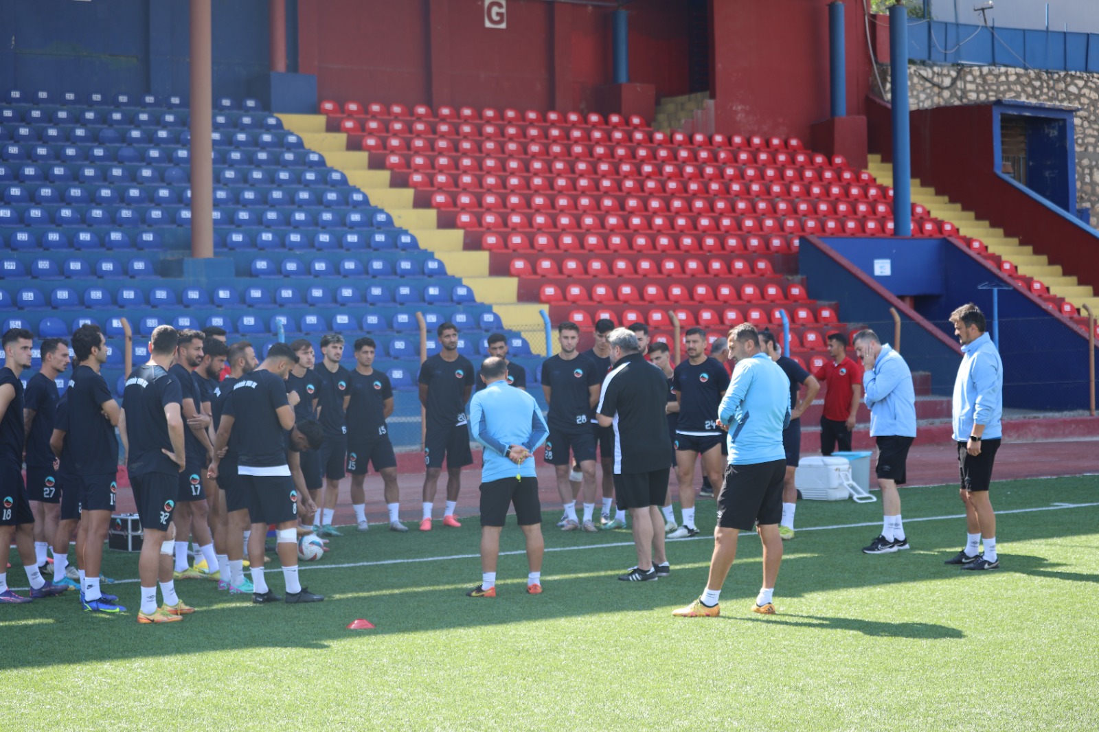 Mardin 1969 Spor- Niğde Belediye Spor’u Konuk Ediyor
