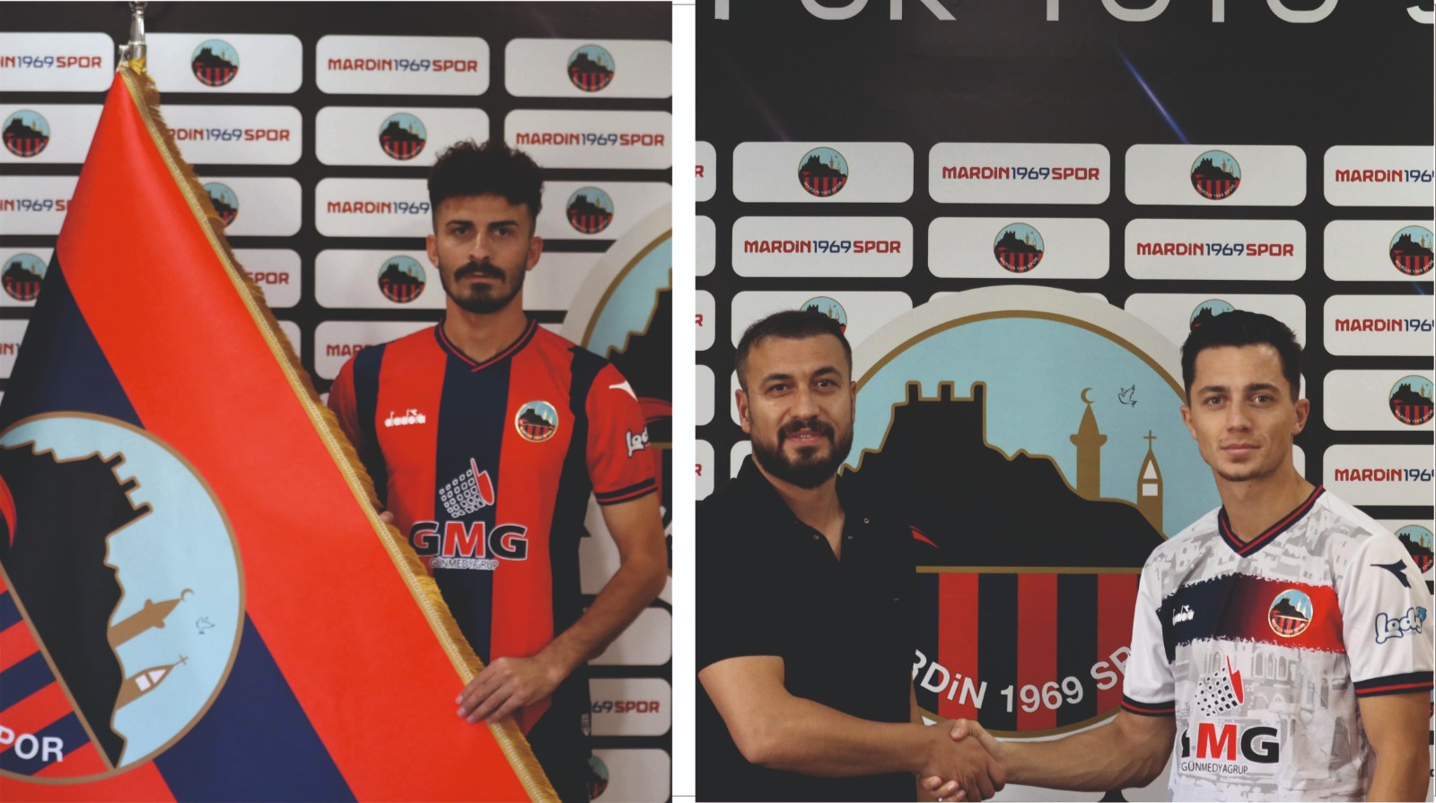 Mardin 1969 Spor’dan Takıma Takviye