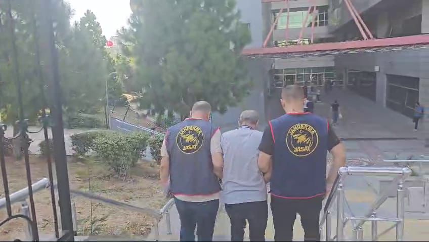 Midyat Olayının Firari Şahsı JASAT’tan Kaçamadı