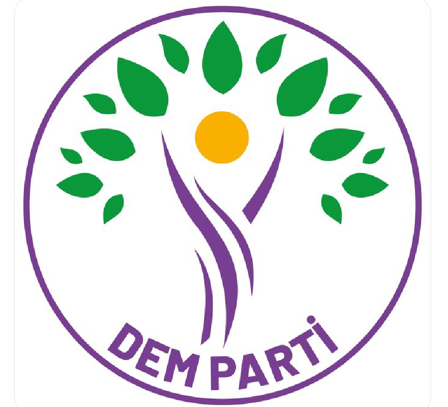 CUMHURİYETİN 101.YILI NEDENİYLE DEM PARTİ MESAJI