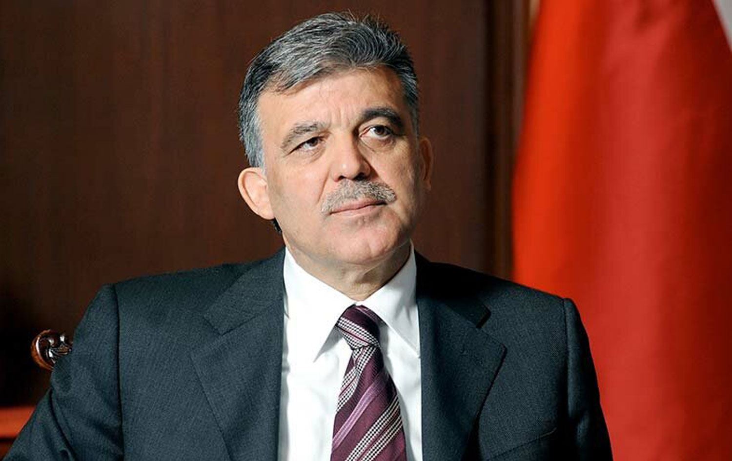 Abdullah Gül: Kürtlere temel haklar tanınmalı