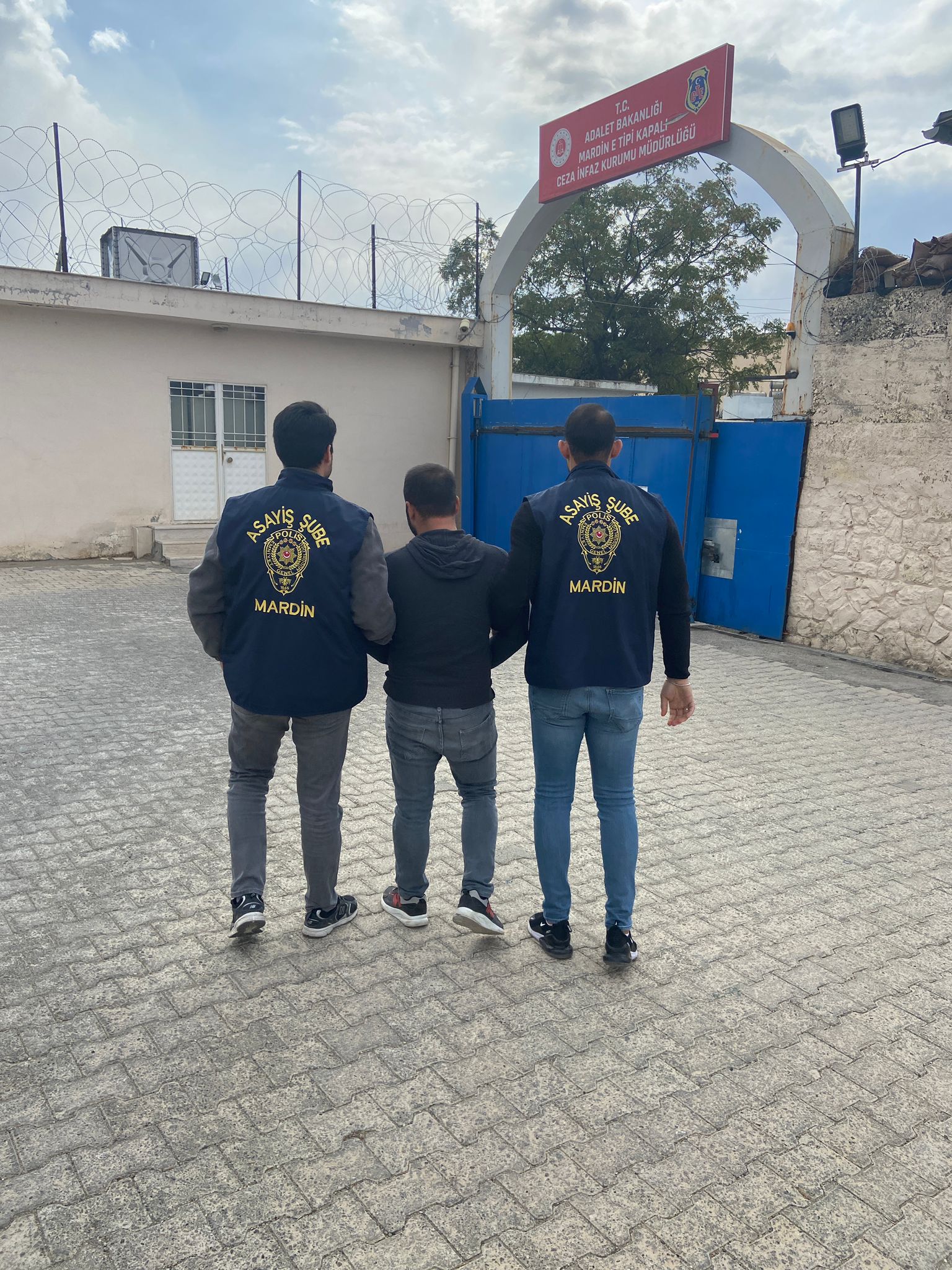 Mardin’de Aranan 34 Şahıs Yakalandı