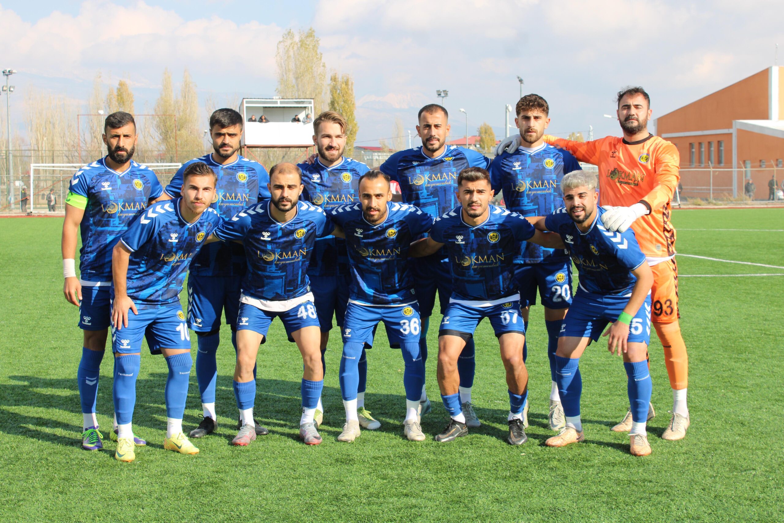 Kızıltepe 47,Doğubeyazıt’tan Lider Dönmeyi Bildi