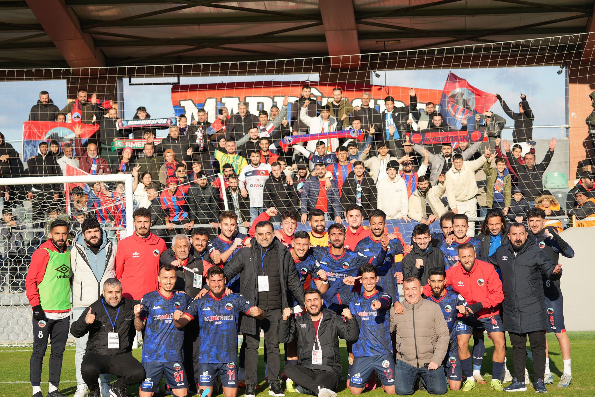 Mardin 1969spor Deplasmandan Galibiyetle Döndü