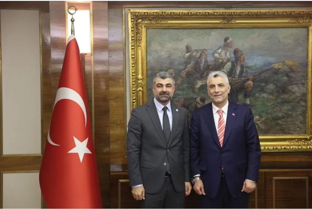 Vekil Kılıç’tan Mardin’e Bir Hizmet Daha