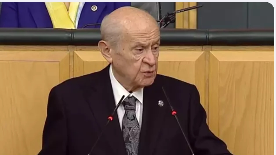Bahçeli, Öcalan çağrısını bir kez daha yineledi