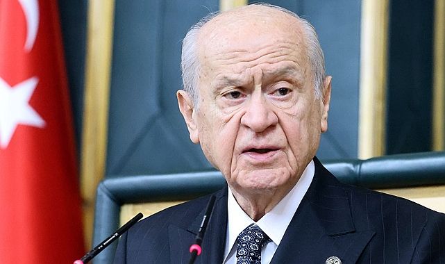 Bahçeli: Kürt kardeşlerimizle kucaklaşıyoruz