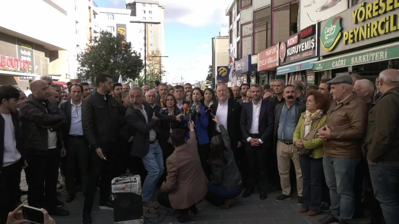 Tülay Hatimoğulları’ndan Esenyurt’a kayyım açıklaması: Mesajımızı aldık