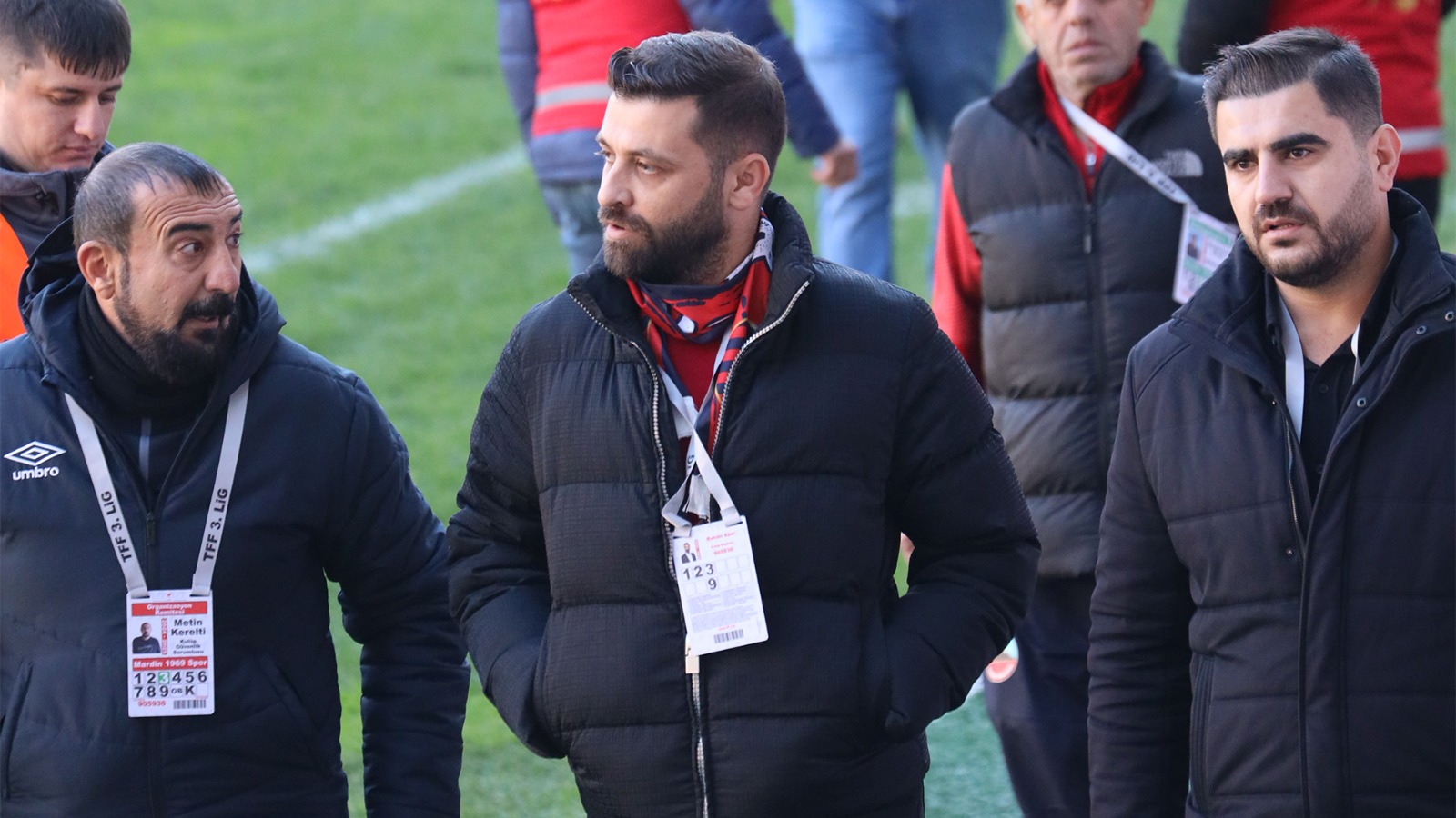 Mardin 1969 Spor Kulüp Başkanı  Aşar: Bizi 45 dakikada doğradılar