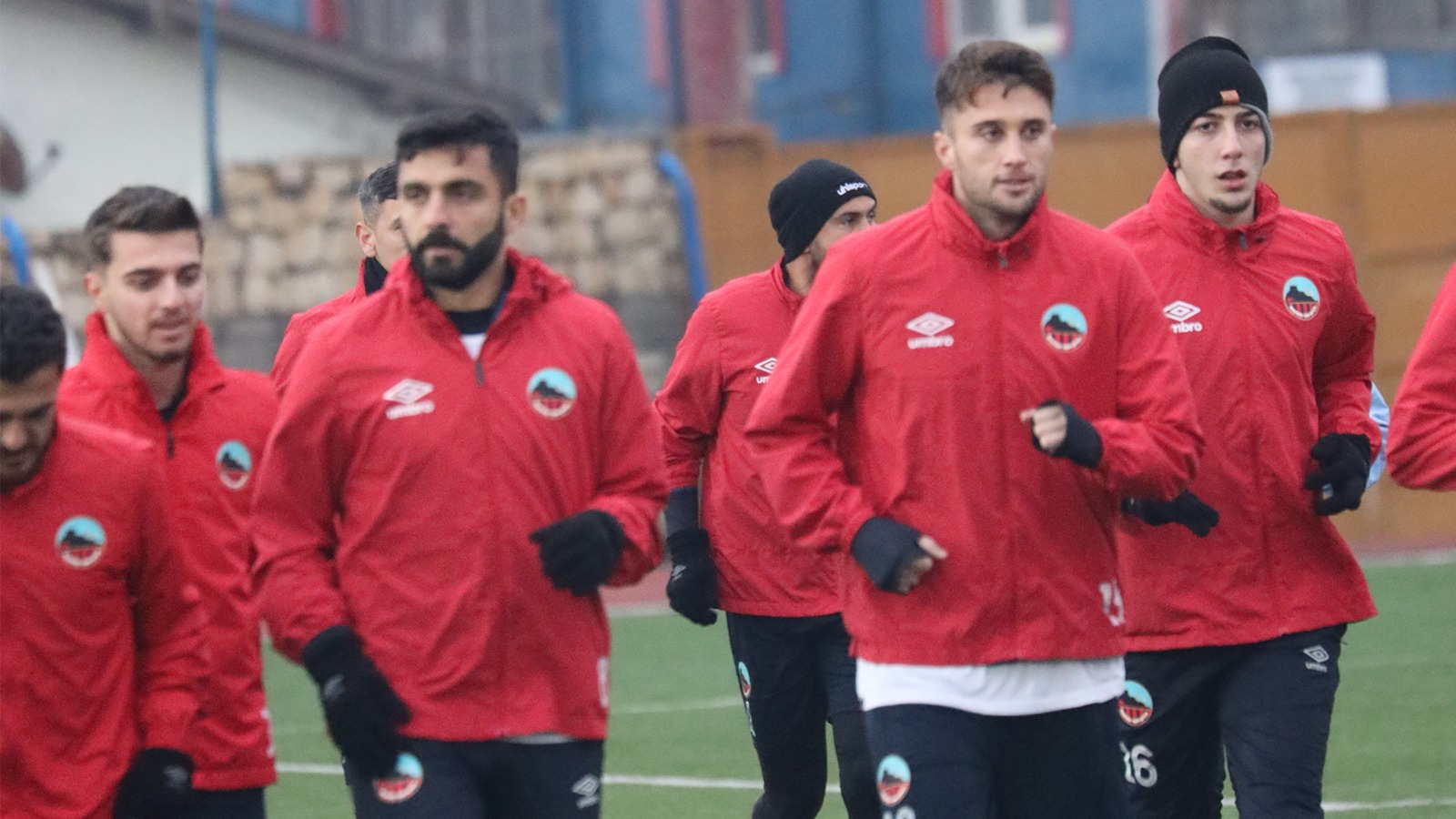 Mardin 1969 Spor’dan  ikinci yarı hazırlıkları