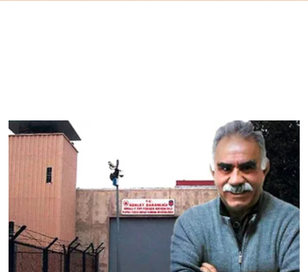 Öcalan: Devir, Barış ve Kardeşlik Devridir