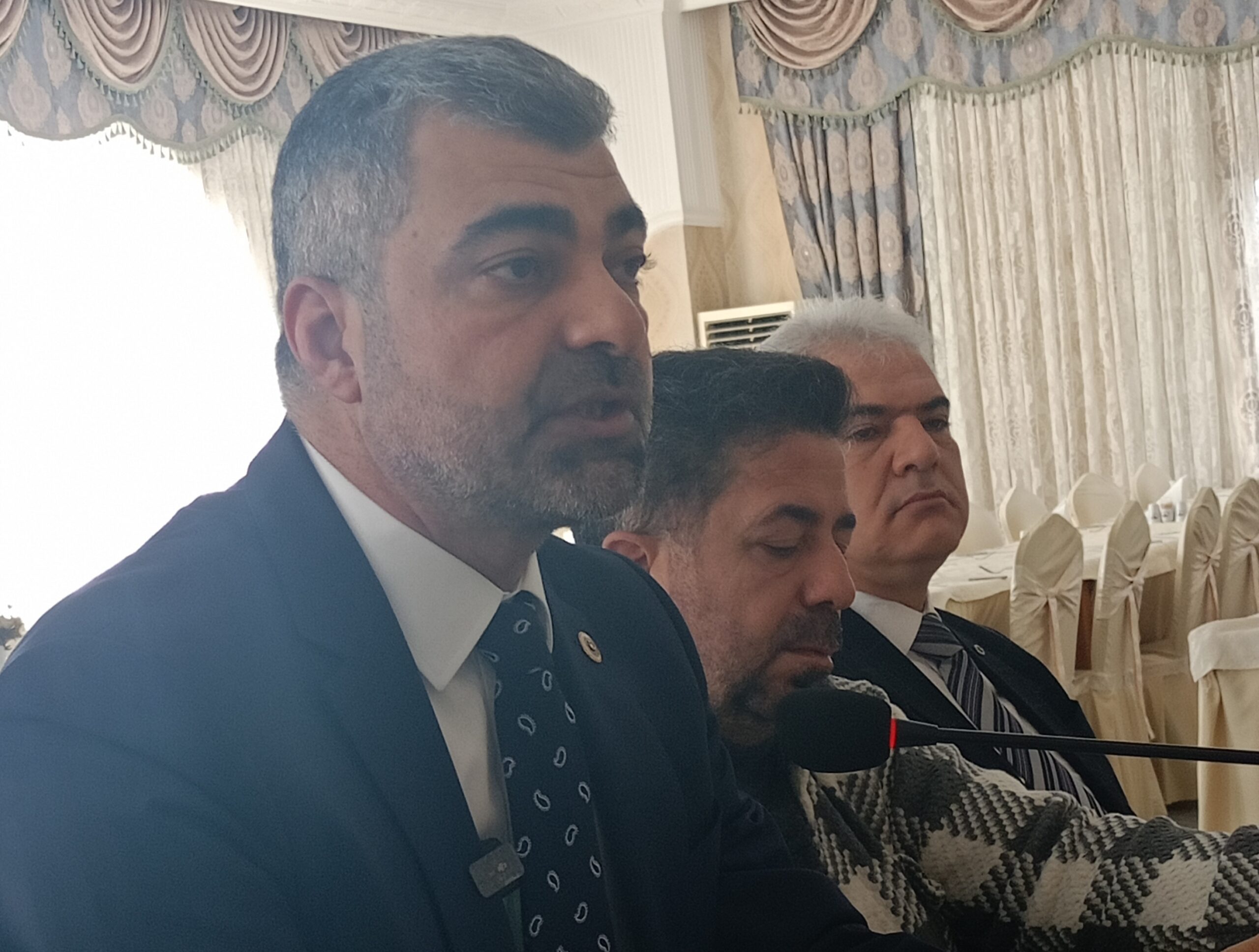 Mardin Milletvekili Faruk Kılıç: Mardin’e bir bütün olarak bakıyoruz, 10 ilçemizin tamamı eşit