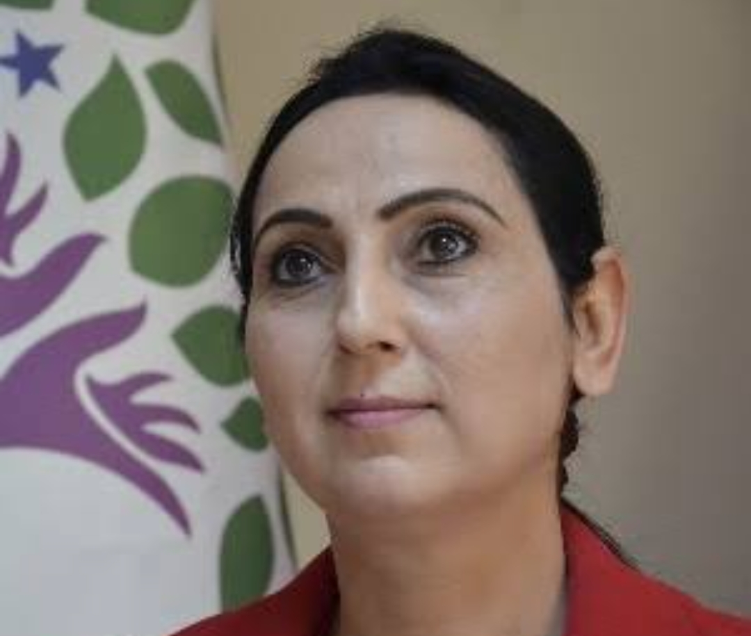 DEM Parti’nin ziyaret ettiği Figen Yüksekdağ’dan açıklama: Sürece katkı sunmaya hazırız