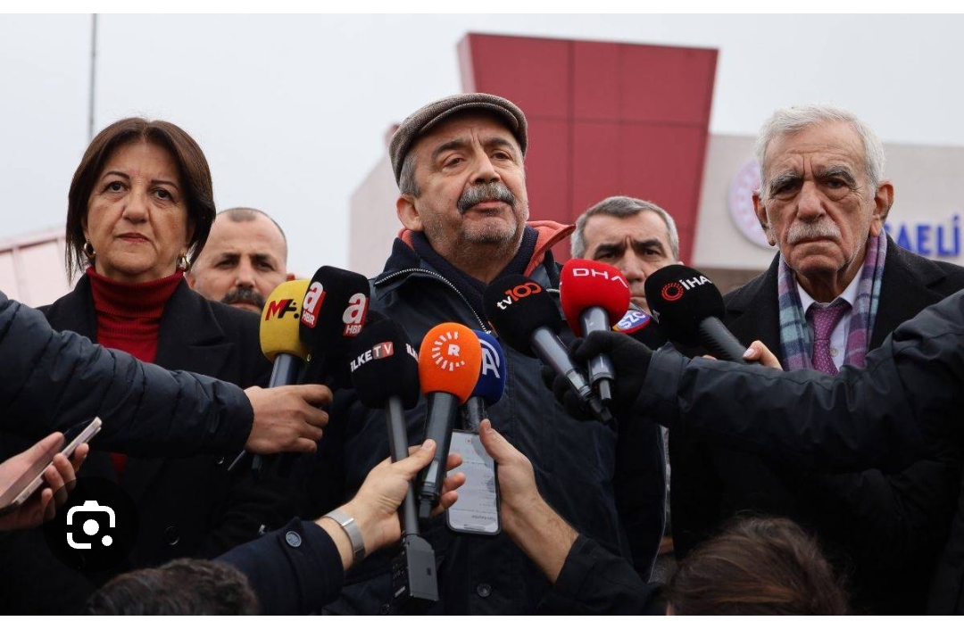 DEM Parti İmralı heyetinden açıklama