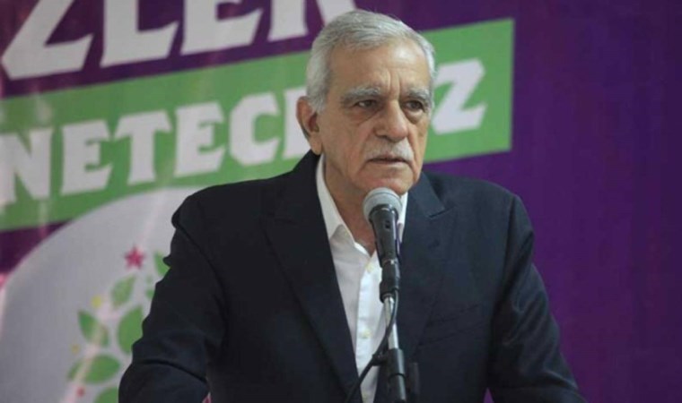 Mardin 2’nci Asliye Ceza Mahkemesi’nden Ahmet Türk Beraat