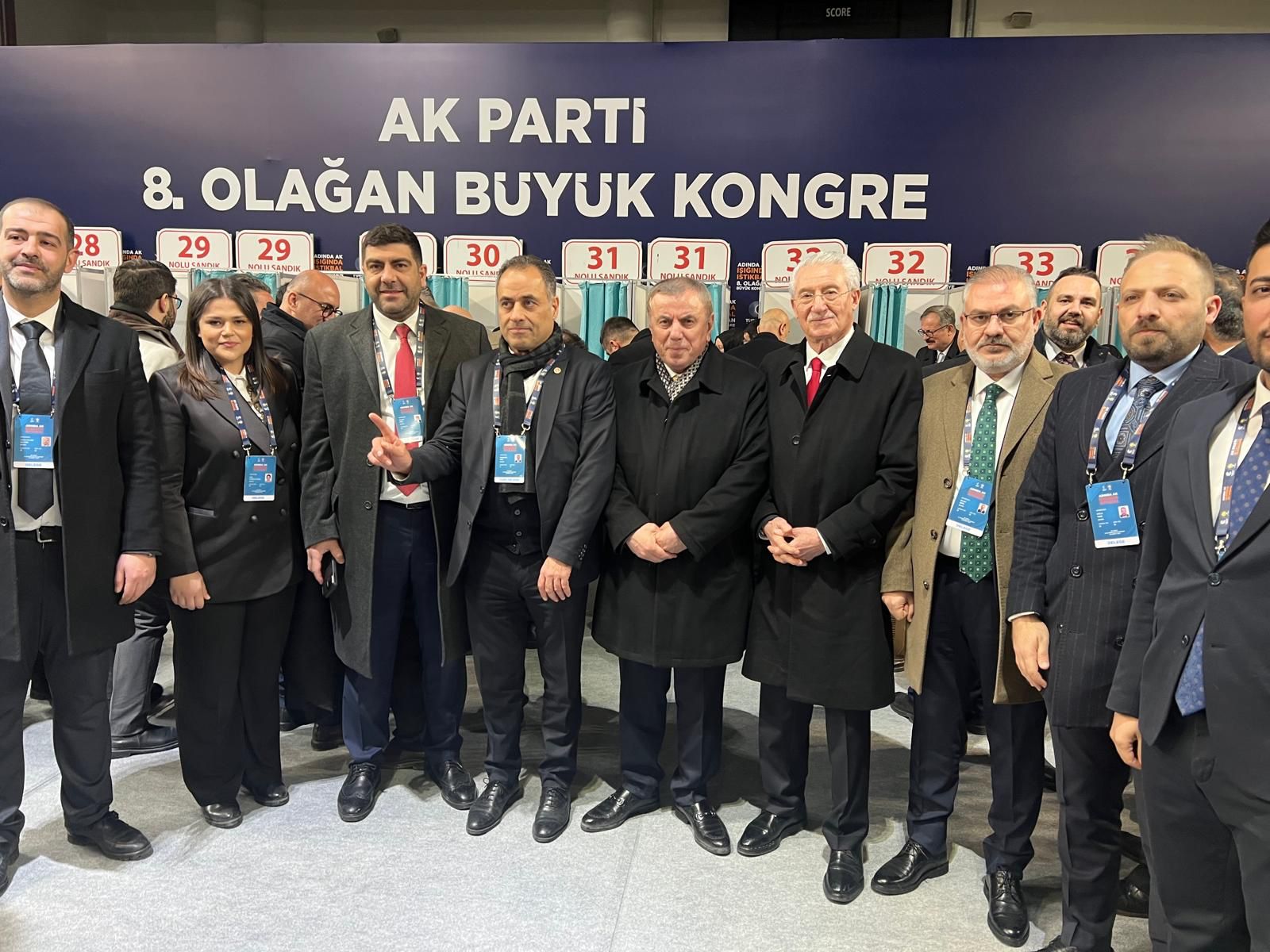 AK Parti Mardin İl Başkanı Mehmet Uncu: “Türkiye Yüzyılı İçin Çalışacağız”