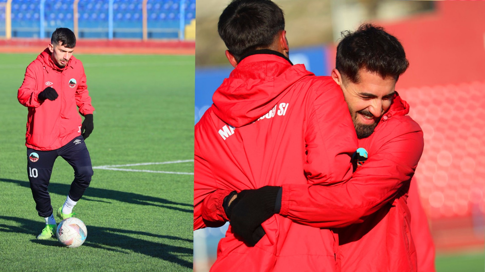 Mardin 1969 Spor, Ağrı Maçının Hazırlıklarına Start Verdi