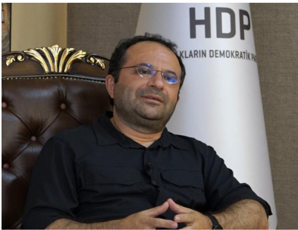 DEM Partili Tayip Temel’den Bahçeli için övgü dolu sözler