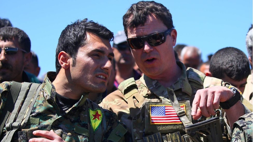 Suriye’de yeni plan devrede: ABD PKK’ya verdiği silahları toplamaya başladı!