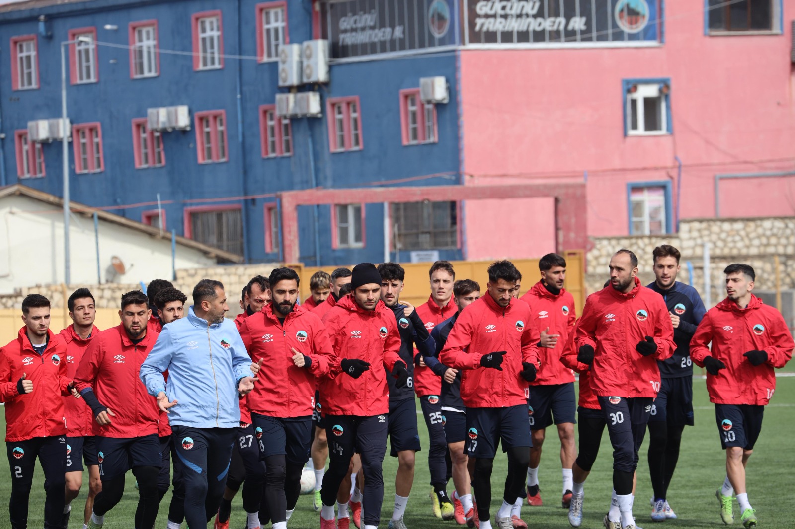 Mardin 1969 Spor- Kahramanmaraş İstiklal’i konuk edecek