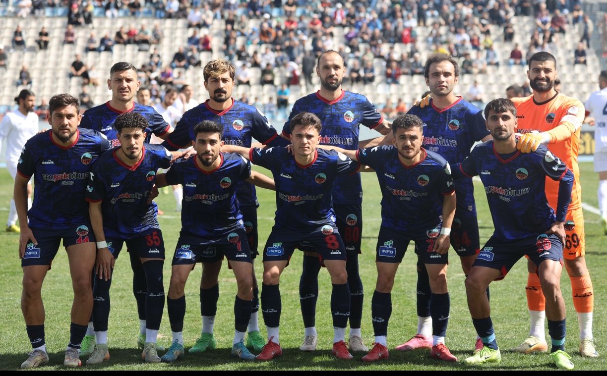 Mardin 1969, Kırıkkale Deplasmanından 1 Puana Razı Oldu