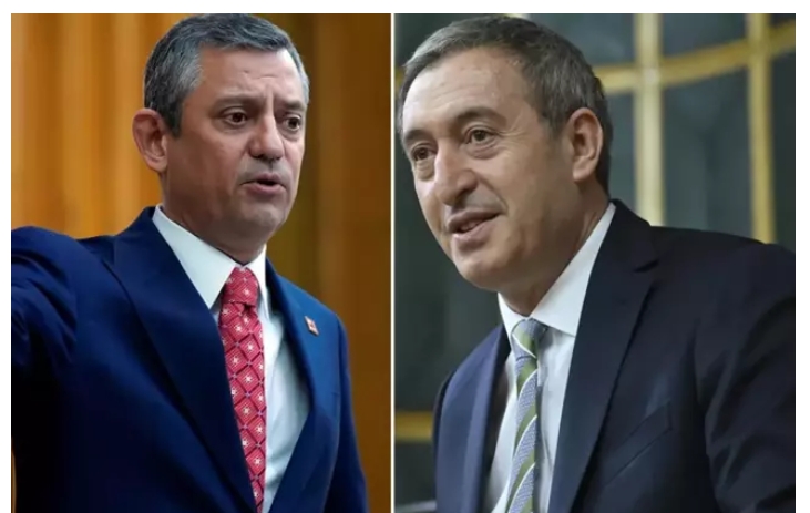 Bakırhan:Biz CHP’nin Eylemci Kitlesi Değiliz