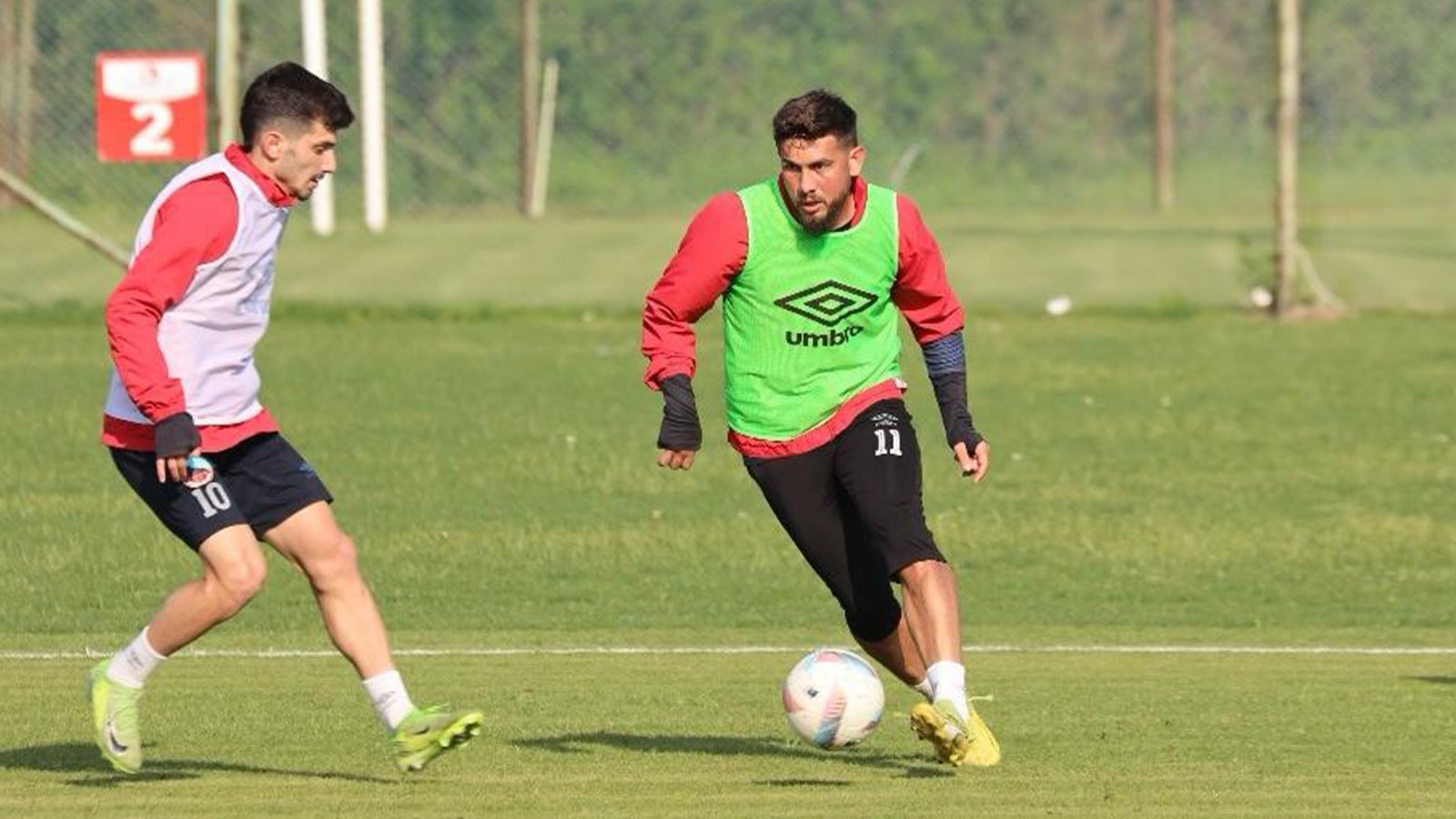 Mardin 1969 Spor’da Antalya’da kampa girdi