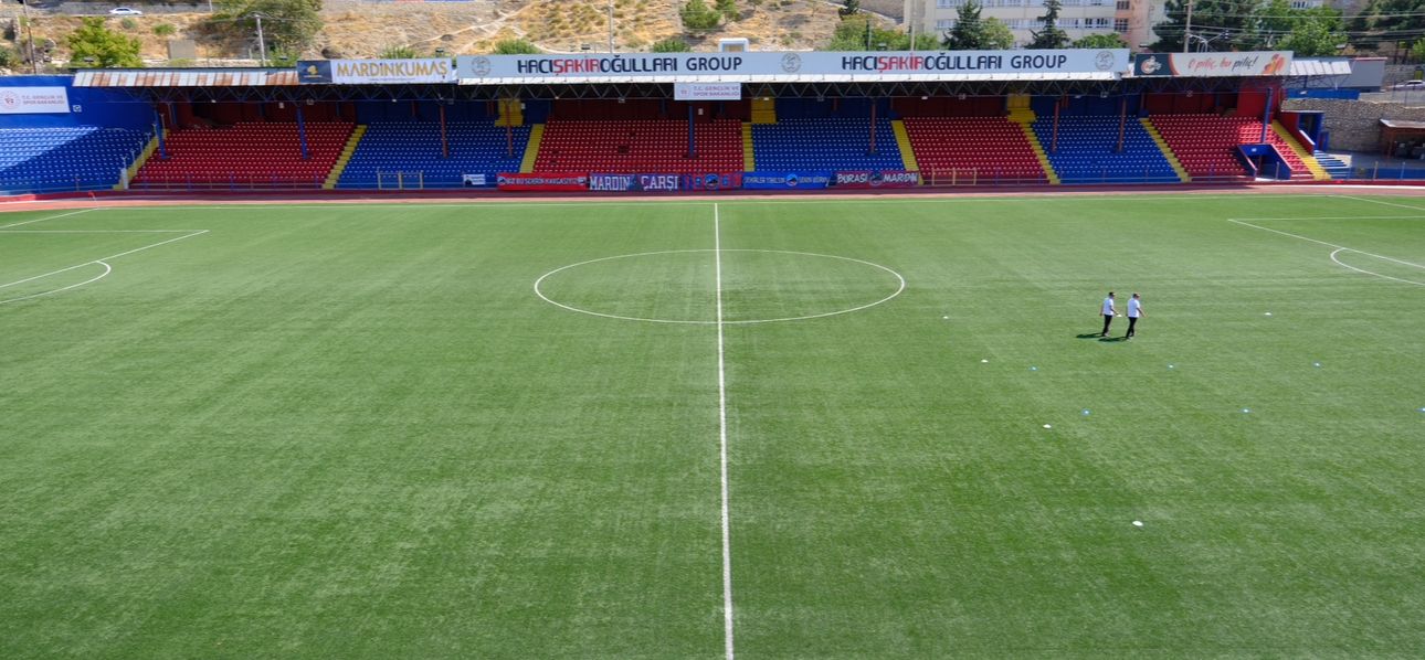 Mardin 1969Spor’a 4 Maç Seyircisiz  Maç Oynama Cezası verildi.