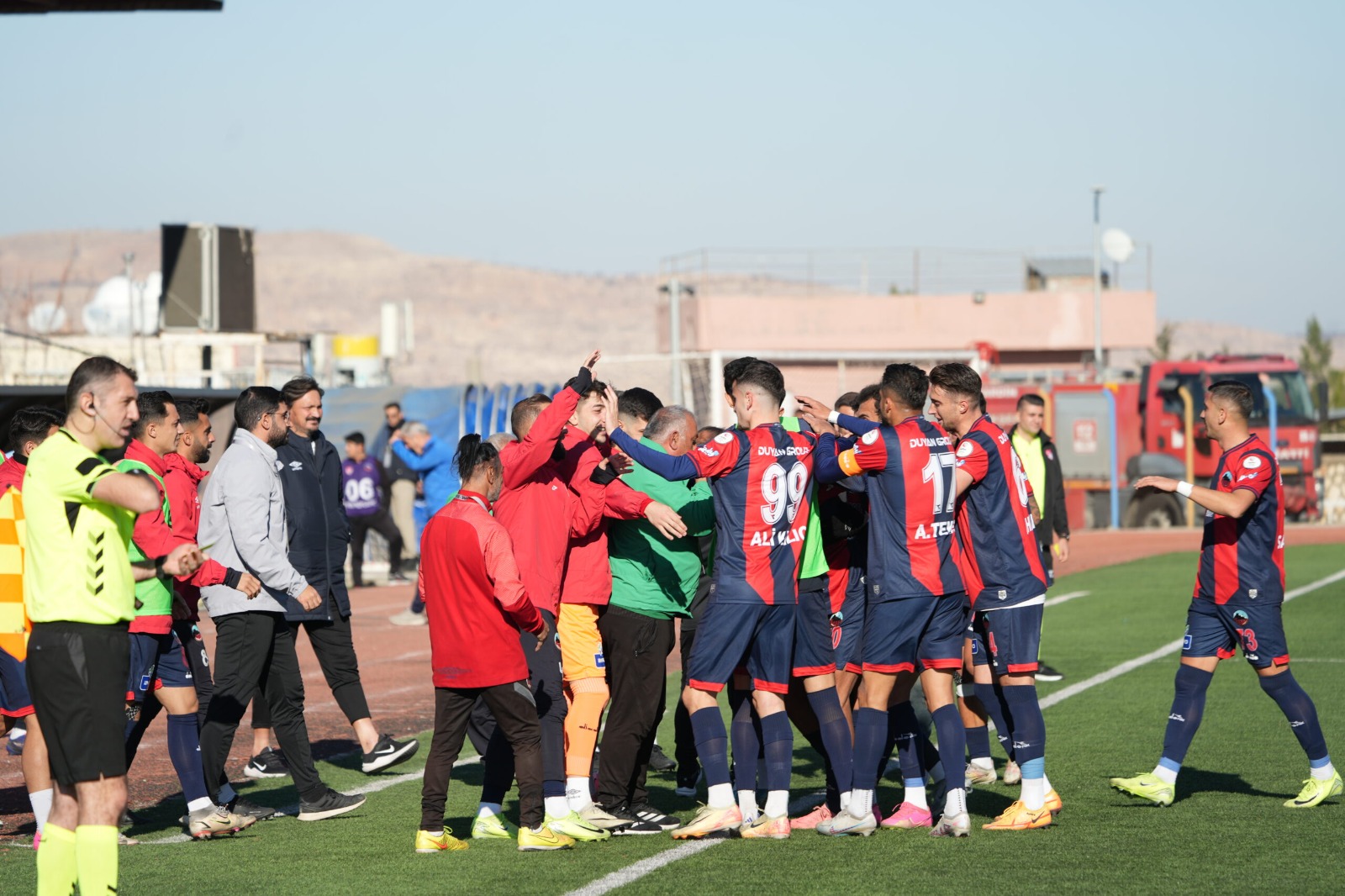 Mardin 1969 Spor, Denizlispor’a konuk oluyor