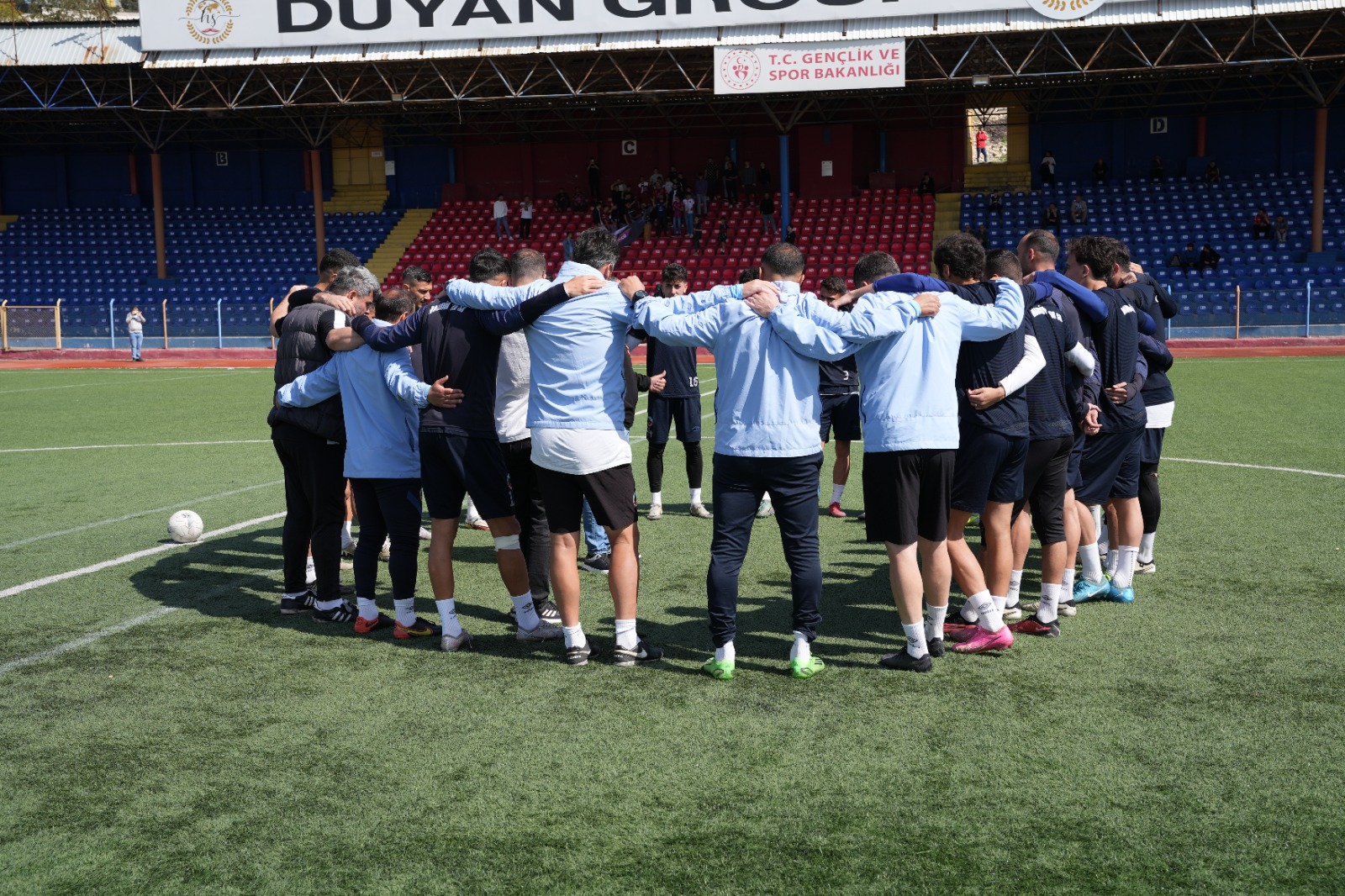 Mardin 1969 Spor, Orduspor 1967 maçı hazırlıklarını tamamladı